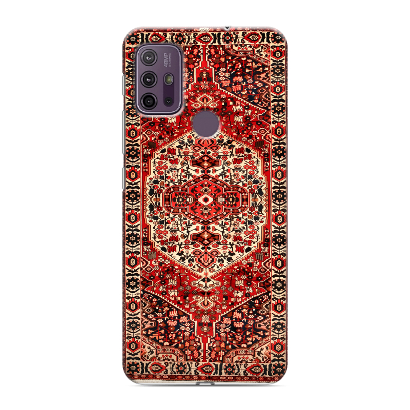 Силиконовый чехол на Lenovo K13 Note с принтом Ковер Силиконовый чехол на Lenovo K13 Note с принтом Ковер