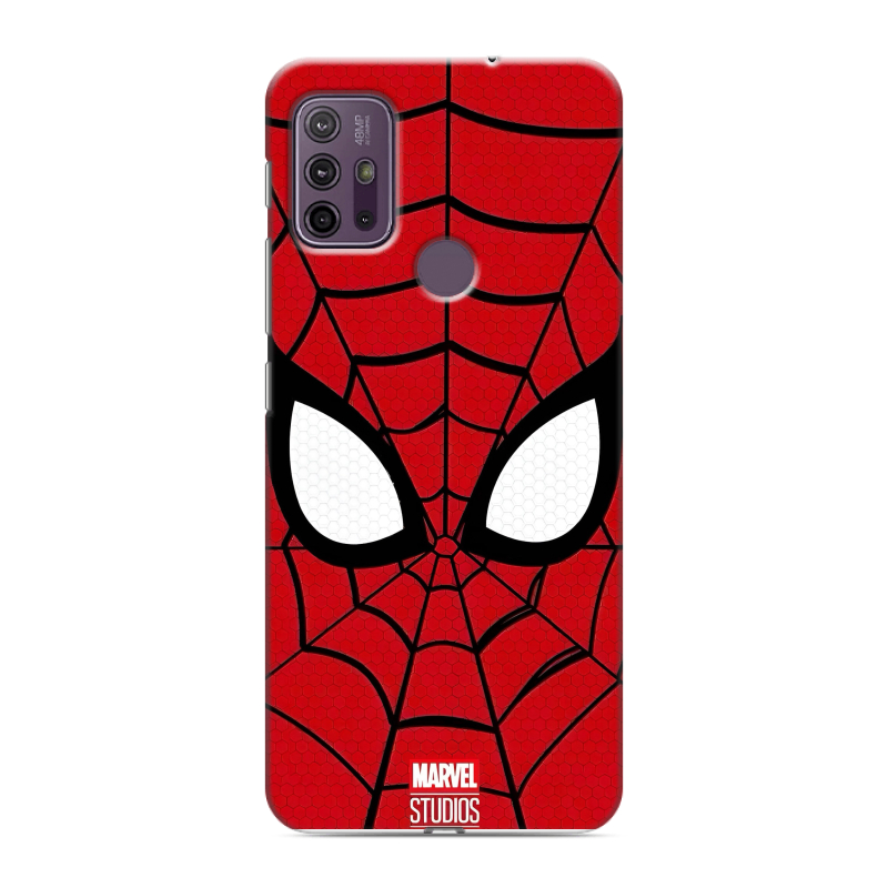 Силиконовый чехол на Lenovo K13 Note с принтом человек паук spiderman Силиконовый чехол на Lenovo K13 Note с принтом человек паук spiderman