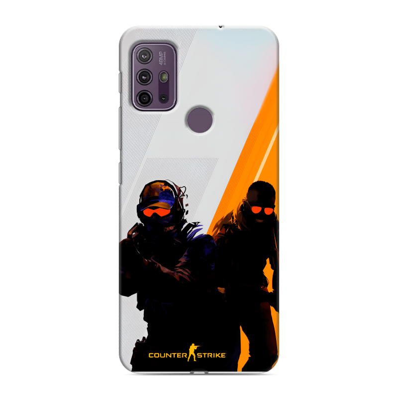 Силиконовый чехол на Lenovo K13 Note с принтом Контер страйк Counter strike Силиконовый чехол на Lenovo K13 Note с принтом Контер страйк Counter strike