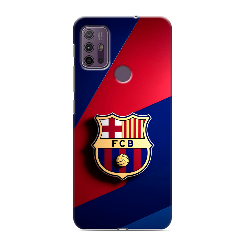 Силиконовый чехол на Lenovo K13 Note с принтом Барселона Barcelona Силиконовый чехол на Lenovo K13 Note с принтом Барселона Barcelona