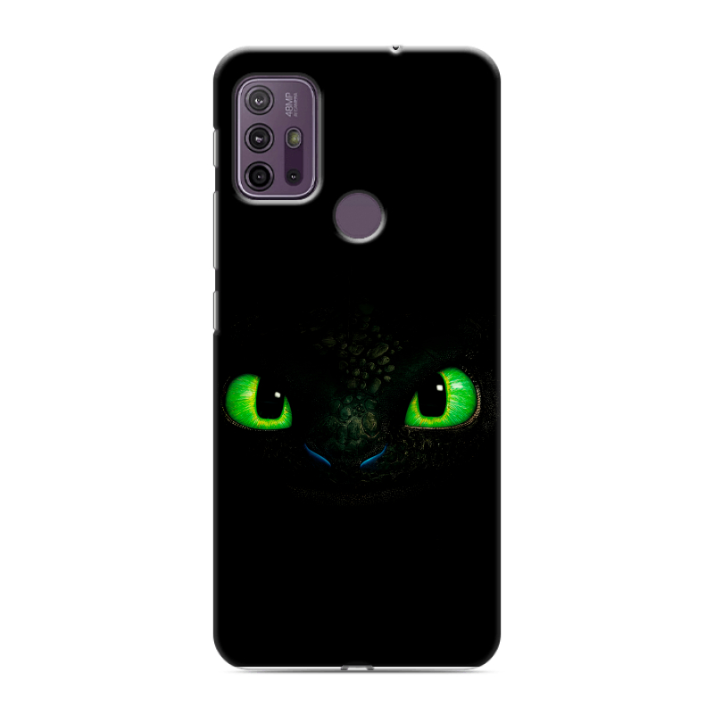 Силиконовый чехол на Lenovo K13 Note с принтом Как приручить дракона Силиконовый чехол на Lenovo K13 Note с принтом Как приручить дракона