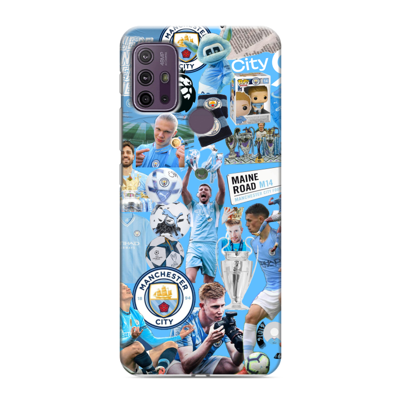 Силиконовый чехол на Lenovo K13 Note с принтом Man City Манчестер Сити Силиконовый чехол на Lenovo K13 Note с принтом Man City Манчестер Сити