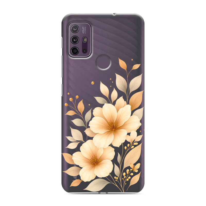 Силиконовый чехол на Lenovo K13 Note с принтом для девушки Силиконовый чехол на Lenovo K13 Note с принтом для девушки