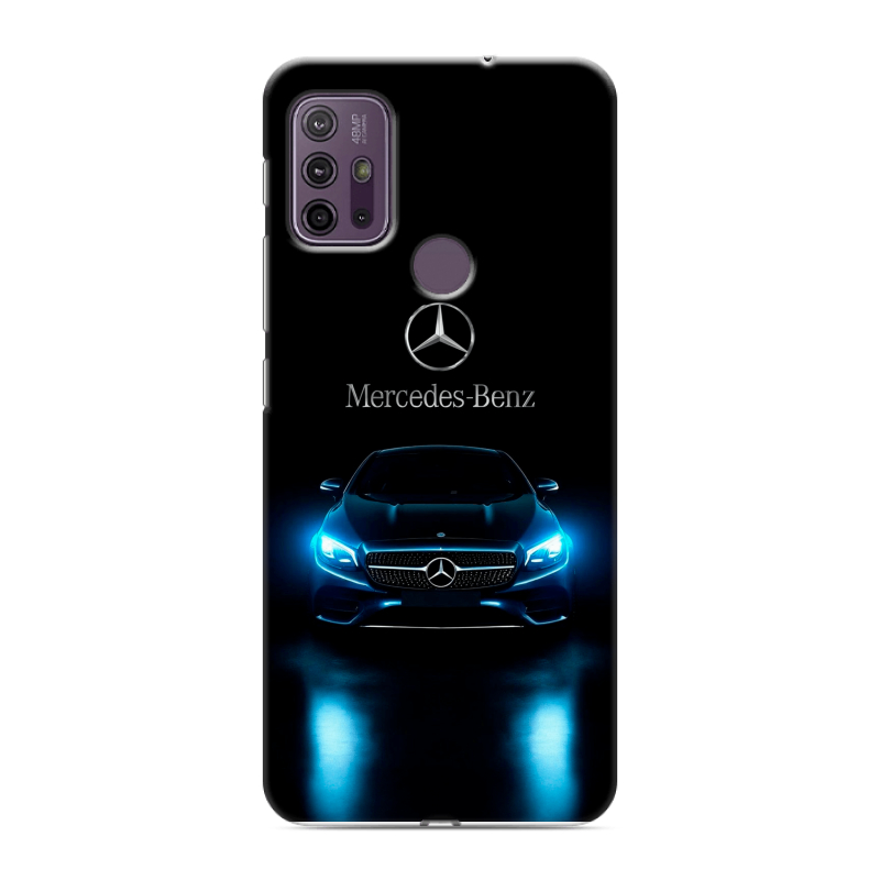 Силиконовый чехол на Lenovo K13 Note с принтом Mercedes Мерседес Силиконовый чехол на Lenovo K13 Note с принтом Mercedes Мерседес