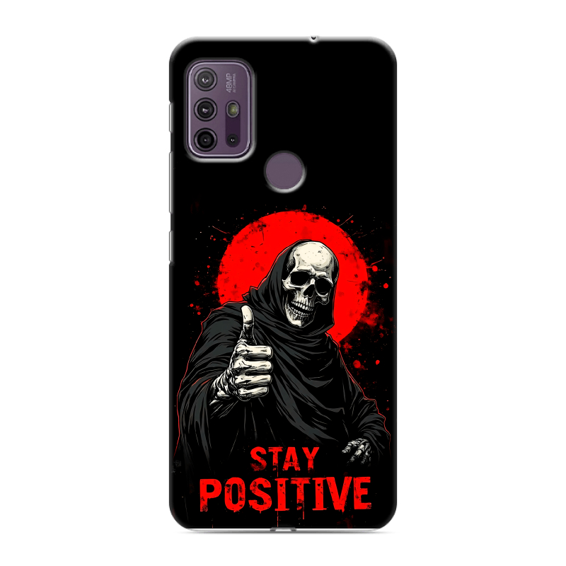 Силиконовый противоударный чехол на Lenovo K13 Note с принтом смешной скелет Силиконовый противоударный чехол на Lenovo K13 Note с принтом смешной скелет
