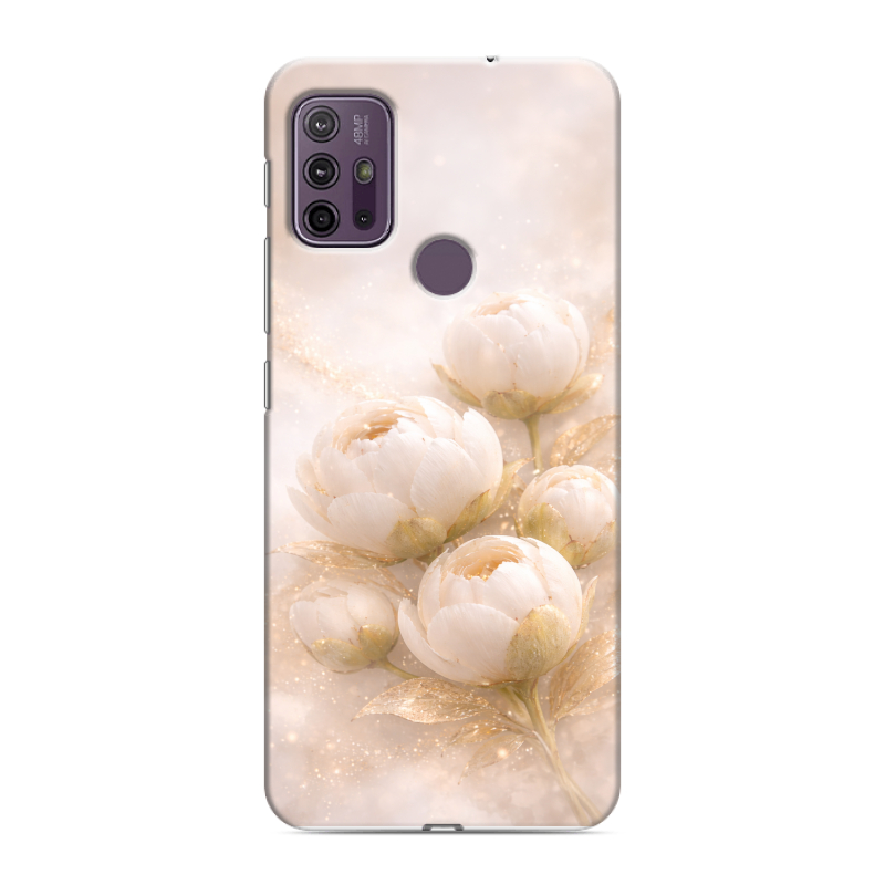 Силиконовый противоударный чехол на Lenovo K13 Note с принтом женский Силиконовый противоударный чехол на Lenovo K13 Note с принтом женский