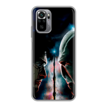 Силиконовый чехол на Xiaomi RedMi Note 10S с принтом Гарри Поттер Harry Potter Силиконовый чехол на Xiaomi RedMi Note 10S с принтом Гарри Поттер Harry Potter