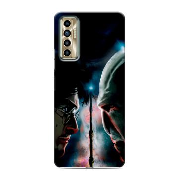 Силиконовый чехол на Tecno Camon 17P с принтом Гарри Поттер Harry Potter Силиконовый чехол на Tecno Camon 17P с принтом Гарри Поттер Harry Potter