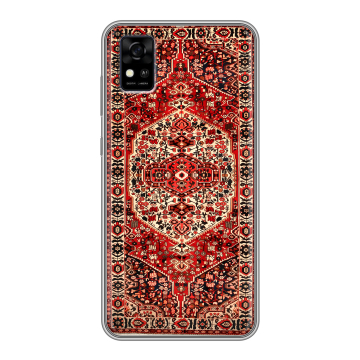 Силиконовый чехол на ZTE Blade A31 с принтом Ковер Силиконовый чехол на ZTE Blade A31 с принтом Ковер