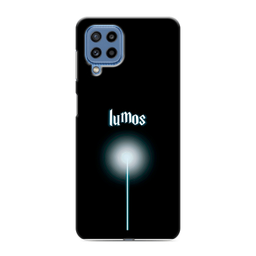 Силиконовый чехол на Samsung Galaxy M32 с принтом Harry Potter Гарри Поттер Силиконовый чехол на Samsung Galaxy M32 с принтом Harry Potter Гарри Поттер