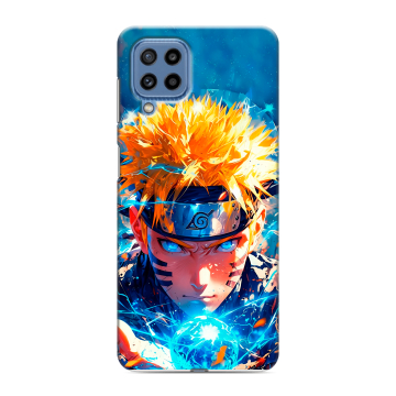 Силиконовый чехол на Samsung Galaxy M32 с принтом Аниме Наруто Naruto Силиконовый чехол на Samsung Galaxy M32 с принтом Аниме Наруто Naruto