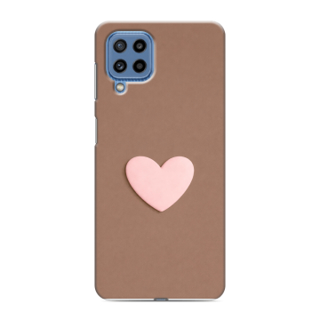 Силиконовый чехол на Samsung Galaxy M32 с принтом женский Силиконовый чехол на Samsung Galaxy M32 с принтом женский