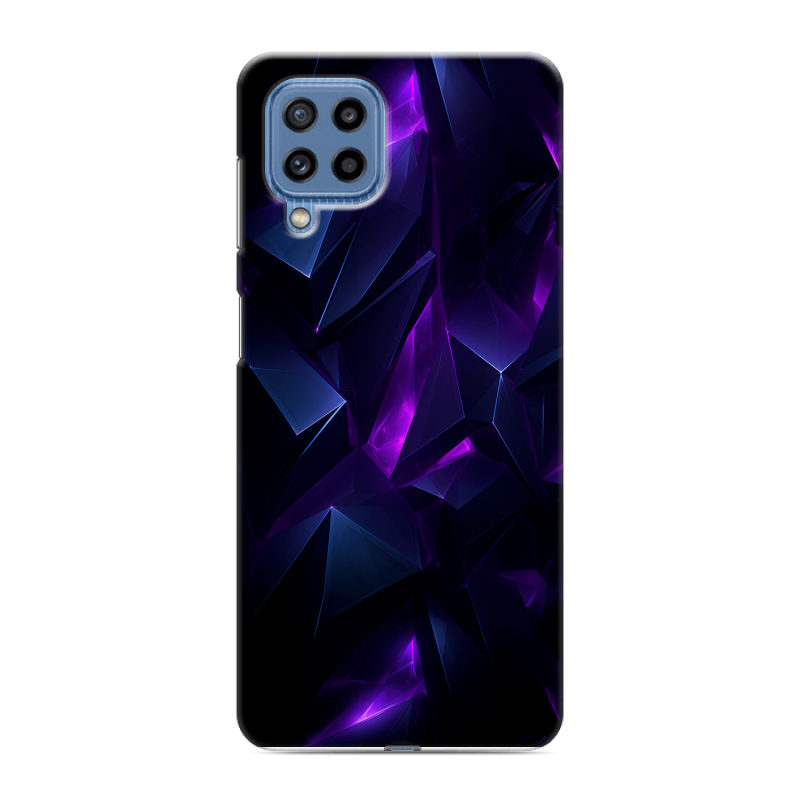Силиконовый чехол на Samsung Galaxy M32 с принтом Абстракиция Силиконовый чехол на Samsung Galaxy M32 с принтом Абстракиция