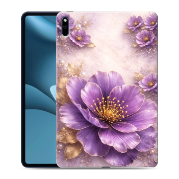 Силиконовый противоударный чехол на Huawei MatePad Pro 10.8 (2021) с принтом женский Силиконовый противоударный чехол на Huawei MatePad Pro 10.8 (2021) с принтом женский