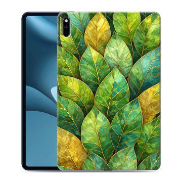 Силиконовый противоударный чехол на Huawei MatePad Pro 10.8 (2021) с принтом женский Силиконовый противоударный чехол на Huawei MatePad Pro 10.8 (2021) с принтом женский