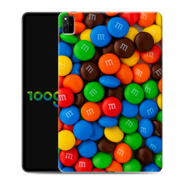 Силиконовый чехол на планшета Huawei MatePad Pro 12.6 (2021) с принтом Конфеты Силиконовый чехол на планшета Huawei MatePad Pro 12.6 (2021) с принтом Конфеты