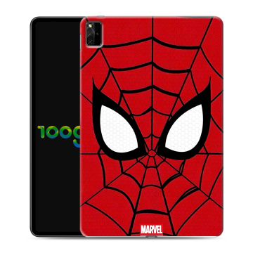 Силиконовый чехол на Huawei MatePad Pro 12.6 (2021) с принтом человек паук spiderman