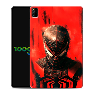 Силиконовый чехол на Huawei MatePad Pro 12.6 (2021) с принтом человек паук spiderman Силиконовый чехол на Huawei MatePad Pro 12.6 (2021) с принтом человек паук spiderman