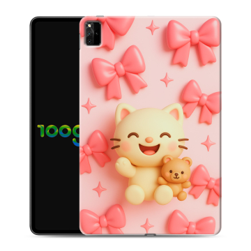 Силиконовый чехол на Huawei MatePad Pro 12.6 (2021) с принтом для девочек Силиконовый чехол на Huawei MatePad Pro 12.6 (2021) с принтом для девочек
