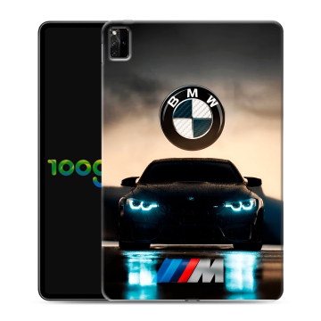 Силиконовый чехол на Huawei MatePad Pro 12.6 (2021) с принтом БМВ BMW