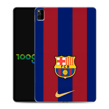 Силиконовый чехол на Huawei MatePad Pro 12.6 (2021) с принтом Барселона Barcelona Силиконовый чехол на Huawei MatePad Pro 12.6 (2021) с принтом Барселона Barcelona