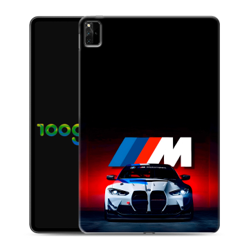 Силиконовый чехол на Huawei MatePad Pro 12.6 (2021) с принтом БМВ BMW
