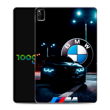 Силиконовый чехол на Huawei MatePad Pro 12.6 (2021) с принтом БМВ BMW