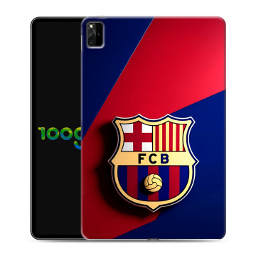 Силиконовый чехол на Huawei MatePad Pro 12.6 (2021) с принтом Барселона Barcelona Силиконовый чехол на Huawei MatePad Pro 12.6 (2021) с принтом Барселона Barcelona