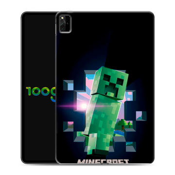 Силиконовый чехол на Huawei MatePad Pro 12.6 (2021) с принтом Майнкрафт Minecraft Силиконовый чехол на Huawei MatePad Pro 12.6 (2021) с принтом Майнкрафт Minecraft