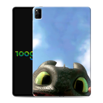 Силиконовый чехол на Huawei MatePad Pro 12.6 (2021) с принтом Как приручить дракона Силиконовый чехол на Huawei MatePad Pro 12.6 (2021) с принтом Как приручить дракона