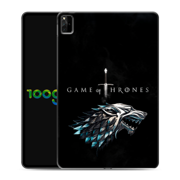 Силиконовый чехол на Huawei MatePad Pro 12.6 (2021) с принтом Игра Престолов Game Thrones Силиконовый чехол на Huawei MatePad Pro 12.6 (2021) с принтом Игра Престолов Game Thrones