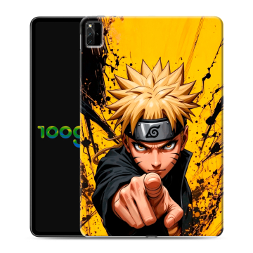 Силиконовый чехол на Huawei MatePad Pro 12.6 (2021) с принтом Naruto Наруто Силиконовый чехол на Huawei MatePad Pro 12.6 (2021) с принтом Naruto Наруто