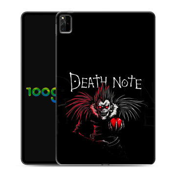 Силиконовый чехол на Huawei MatePad Pro 12.6 (2021) с принтом Death note Тетрадь смерти Силиконовый чехол на Huawei MatePad Pro 12.6 (2021) с принтом Death note Тетрадь смерти