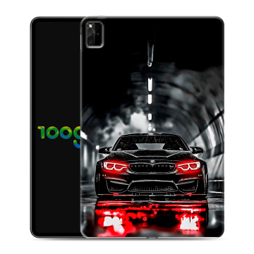 Силиконовый чехол на Huawei MatePad Pro 12.6 (2021) с принтом BMW БМВ