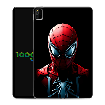 Силиконовый чехол на Huawei MatePad Pro 12.6 (2021) с принтом Spiderman Человек паук
