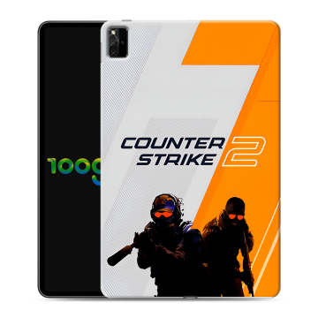 Силиконовый чехол на Huawei MatePad Pro 12.6 (2021) с принтом Counter Strike Силиконовый чехол на Huawei MatePad Pro 12.6 (2021) с принтом Counter Strike