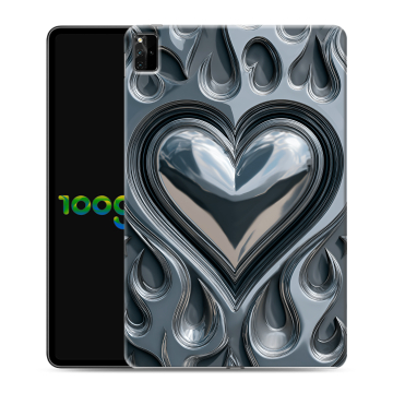 Силиконовый чехол на Huawei MatePad Pro 12.6 (2021) с принтом Y2K Силиконовый чехол на Huawei MatePad Pro 12.6 (2021) с принтом Y2K