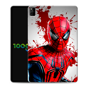 Силиконовый чехол на Huawei MatePad Pro 12.6 (2021) с принтом Spiderman Человек паук Силиконовый чехол на Huawei MatePad Pro 12.6 (2021) с принтом Spiderman Человек паук