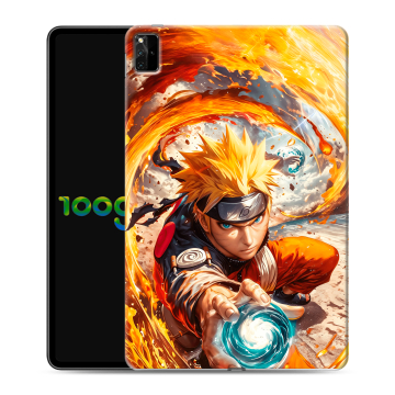Силиконовый чехол на Huawei MatePad Pro 12.6 (2021) с принтом Аниме Наруто Naruto Силиконовый чехол на Huawei MatePad Pro 12.6 (2021) с принтом Аниме Наруто Naruto