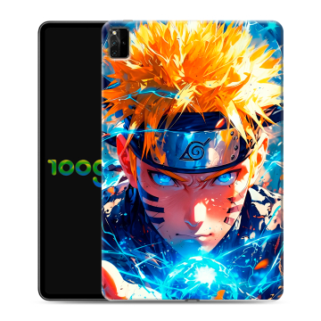 Силиконовый чехол на Huawei MatePad Pro 12.6 (2021) с принтом Аниме Наруто Naruto Силиконовый чехол на Huawei MatePad Pro 12.6 (2021) с принтом Аниме Наруто Naruto