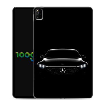 Силиконовый чехол на Huawei MatePad Pro 12.6 (2021) с принтом Mercedes Мерседес