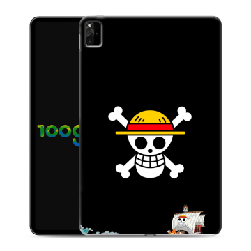 Силиконовый чехол на Huawei MatePad Pro 12.6 (2021) с принтом One Piece Ван Пис Силиконовый чехол на Huawei MatePad Pro 12.6 (2021) с принтом One Piece Ван Пис