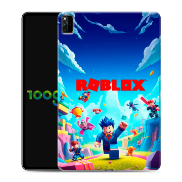Силиконовый чехол на Huawei MatePad Pro 12.6 (2021) с принтом Roblox Роблокс Силиконовый чехол на Huawei MatePad Pro 12.6 (2021) с принтом Roblox Роблокс