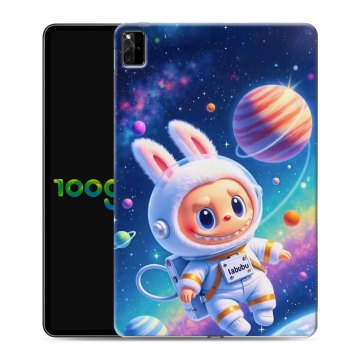 Силиконовый чехол на Huawei MatePad Pro 12.6 (2021) с принтом Labubu Лабубу Силиконовый чехол на Huawei MatePad Pro 12.6 (2021) с принтом Labubu Лабубу