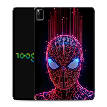 Силиконовый чехол на Huawei MatePad Pro 12.6 (2021) с принтом Spiderman Человек паук Силиконовый чехол на Huawei MatePad Pro 12.6 (2021) с принтом Spiderman Человек паук