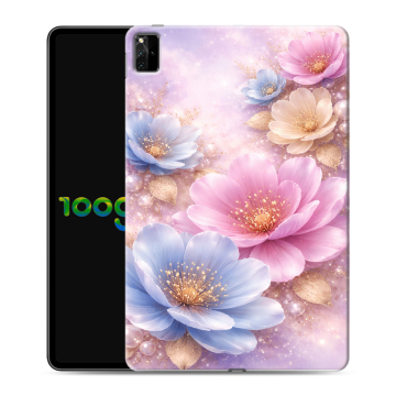 Силиконовый чехол на Huawei MatePad Pro 12.6 (2021) с принтом женский Силиконовый чехол на Huawei MatePad Pro 12.6 (2021) с принтом женский