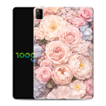 Силиконовый чехол на Huawei MatePad Pro 12.6 (2021) с принтом женский Силиконовый чехол на Huawei MatePad Pro 12.6 (2021) с принтом женский