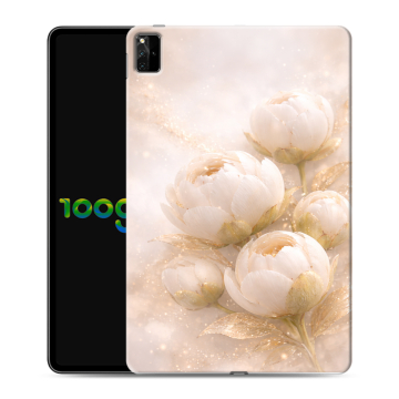 Силиконовый чехол на Huawei MatePad Pro 12.6 (2021) с принтом женский Силиконовый чехол на Huawei MatePad Pro 12.6 (2021) с принтом женский