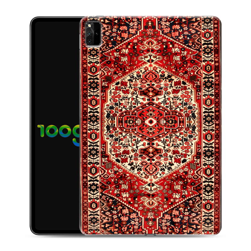 Силиконовый чехол на планшета Huawei MatePad Pro 12.6 (2021) с принтом Ковер Силиконовый чехол на планшета Huawei MatePad Pro 12.6 (2021) с принтом Ковер