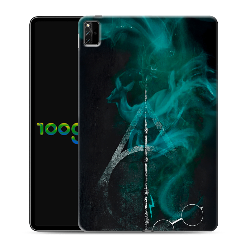 Силиконовый противоударный чехол на Huawei MatePad Pro 12.6 (2021) с принтом Гарри Поттер Harry Potter Силиконовый противоударный чехол на Huawei MatePad Pro 12.6 (2021) с принтом Гарри Поттер Harry Potter